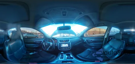 2016 Nissan Altima 2.5 from USA, damaged, VIN 1N4AL3AP2GC275439